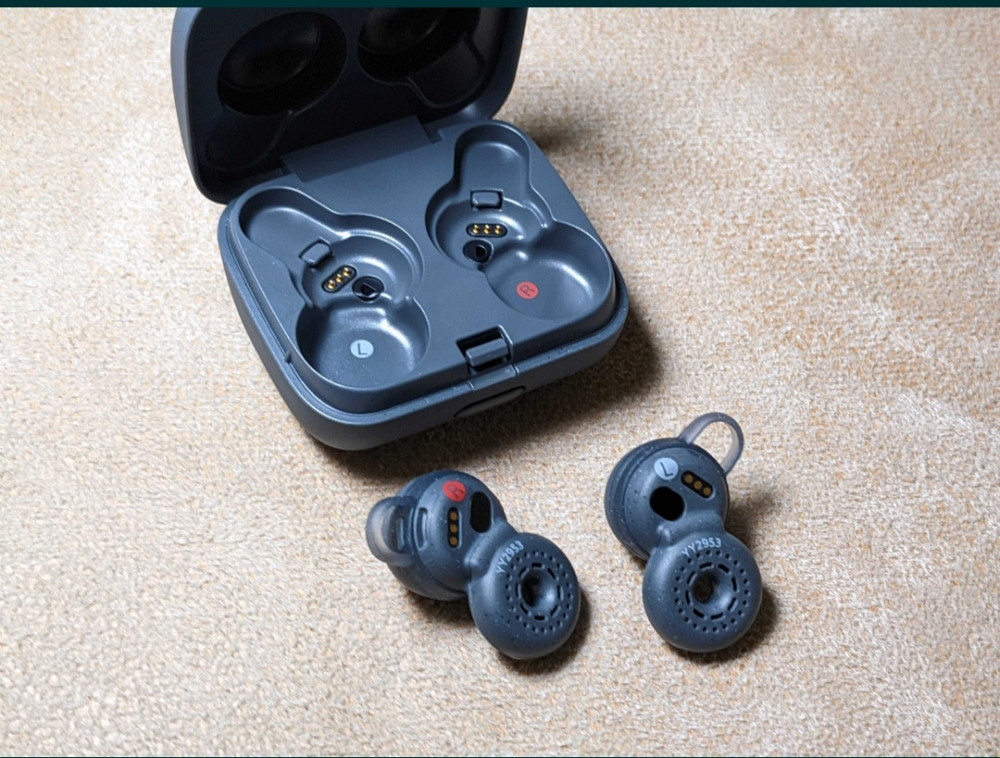 Бездротові TWS навушники Sony LinkBuds WFL900H Харків - фото 6