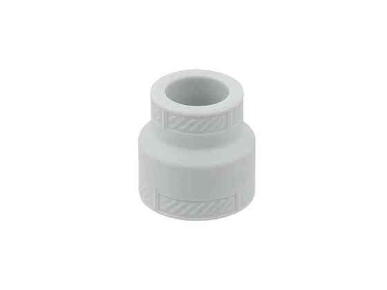 Муфта d=40х32мм редукционная PPR, RR4032 ТМ RAFTEC Киев