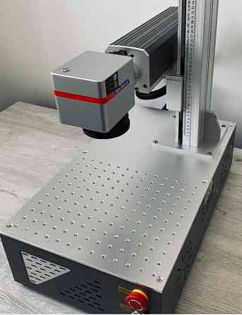 Лазерный маркирующий волоконный станок TRM-20 Raycus 20W (Моноблок) Харьков