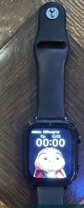 Дитячий смарт годинник Lemfo HW13 Харьков - изображение 2