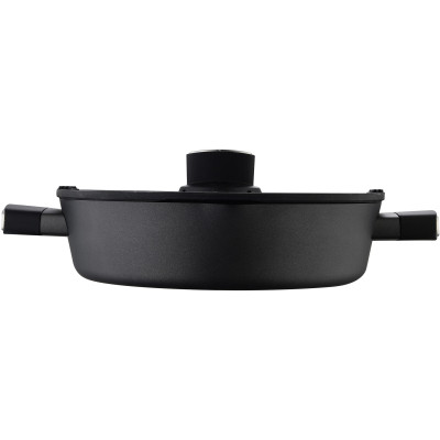 Сотейник MasterPro By benedetta parodi з кришкою 3.5 л (BGMP-3460-IT) Винница - изображение 2