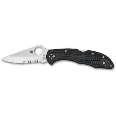 Нож Spyderco Delica (C11PSBK) Винница - изображение 2