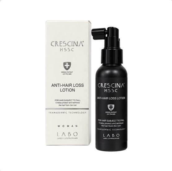 Лосьон против выпадения волос для женщин Anti-Hair Loss Lotion Woman Crescina, 100 мл Днепр - изображение 1