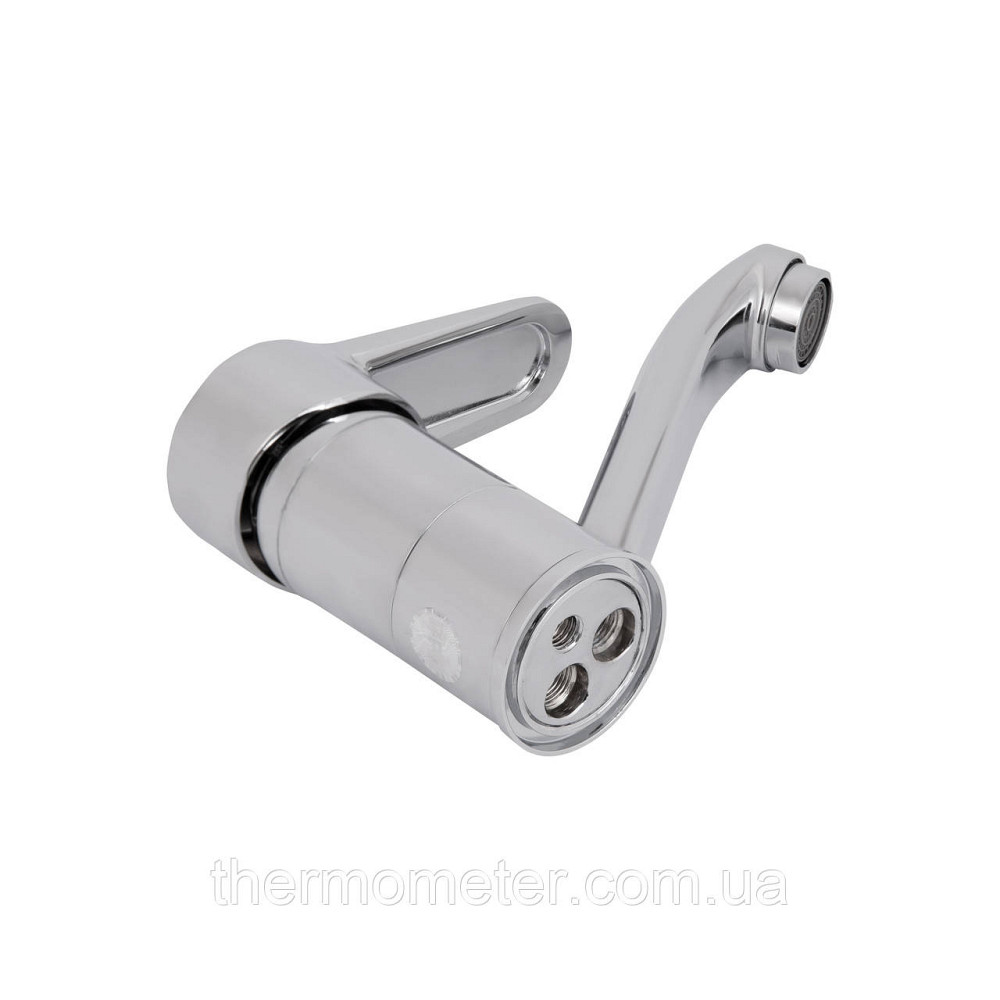 Смеситель для кухни Lidz Nicole 002M (k35) LDNIC002MCRM21879 Chrome Киев - изображение 10
