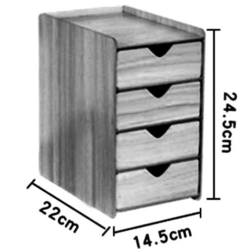 Міні-комод "Кодіан 25" бланже Миколаїв - фото 2