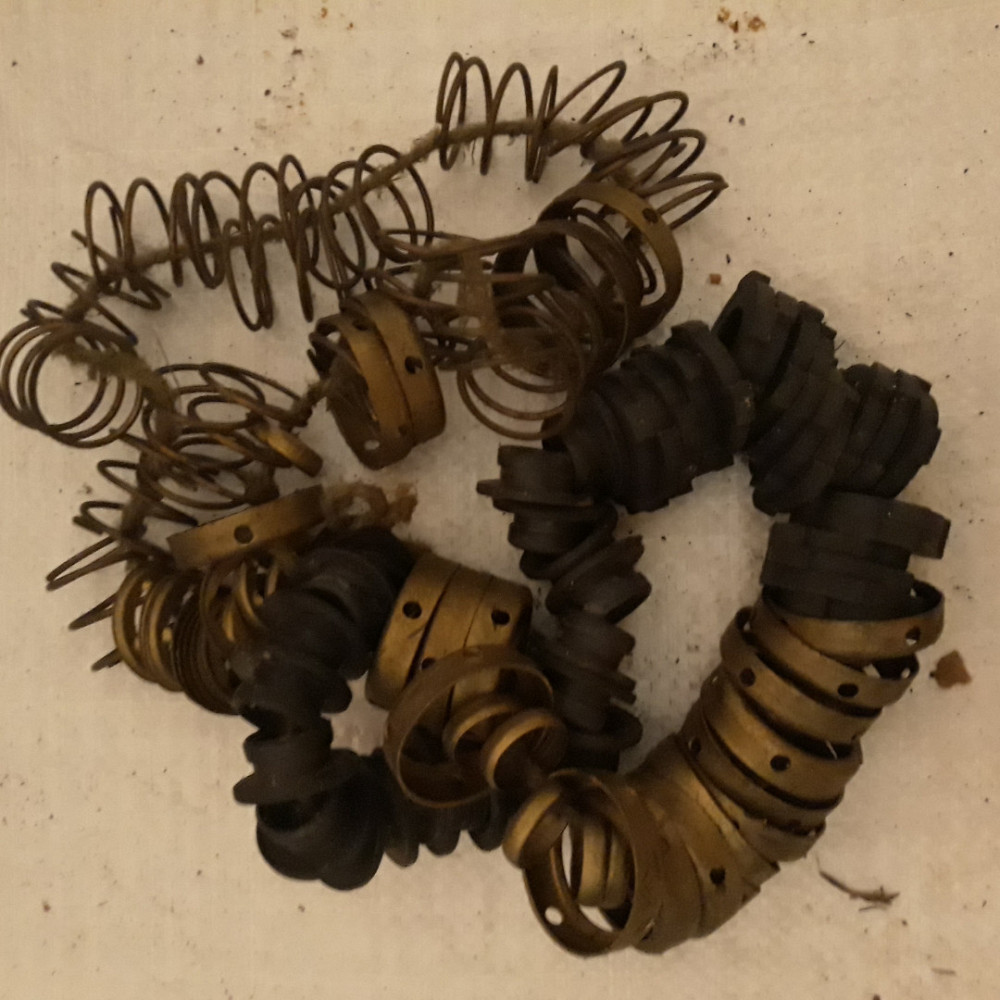 Ремкомплект водяного насоса ЯАЗ-204,ЯАЗ-206 Харьков - изображение 1