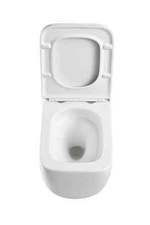 Унітаз підвісний Mixxus Premium Diverse-0301-T1 530x365x373mm, система змиву Tornado 1.0 (MP6477) Київ