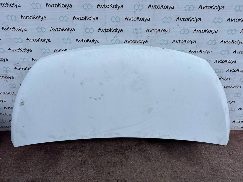 Капот Renault Trafic III 2014-2020 Ковель - изображение 3