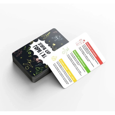 Настольная игра Memo Games Сгорел сарай – гори и дом (укр.) (m-0023) Винница - изображение 9