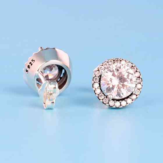 Серебряные серьги 296272CZMasterSem Киев