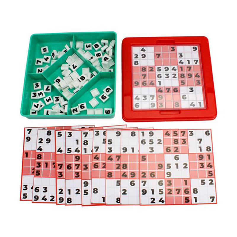 Детская развивающая игра 