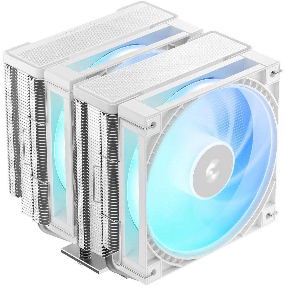 Кулер процесорний DeepCool AG620 G2 WH ARGB (R-AG620-WHAMMG2-G) ( 28297 ) Харьков - изображение 1