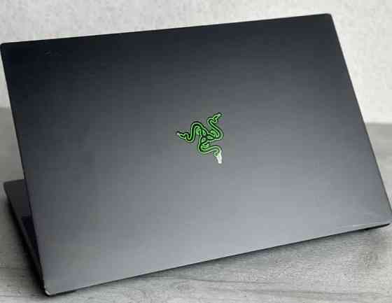 Ноутбук: Razer Blade 15 (15.6 144Hz. i7- 8750H, RTX 2070, 32 RAM, 1TB SSD Харьков