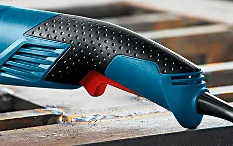 Професійна болгарка Bosch GWS 18-125 SL : 1.8 кВт, 125мм, з регулюванням обертів (06017A3200) Київ - фото 7