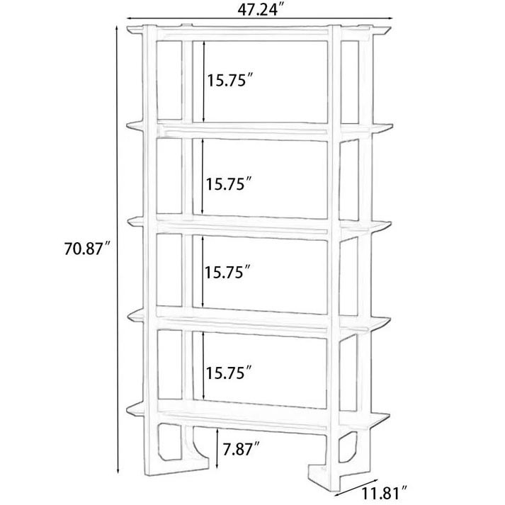Стеллаж кухонный 