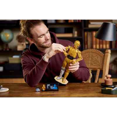 Конструктор LEGO Star Wars C-3PO 1138 деталей (75398) Вінниця