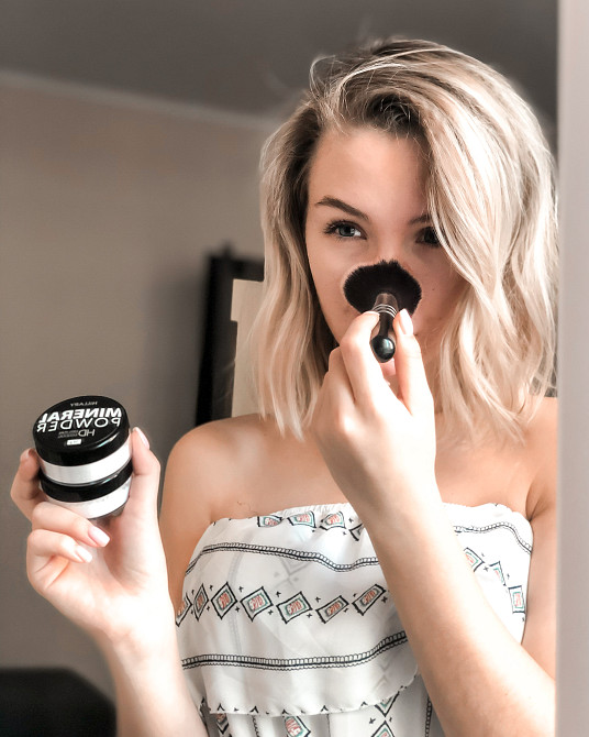 Набір для догляду з матуючим ефектом СТОП жирний блиск Hillary Київ - фото 6