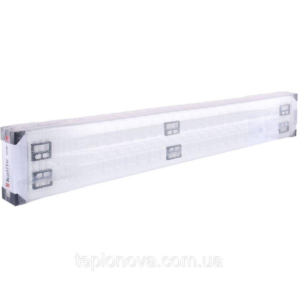 Радиатор стальной панельный KALITE 22 бок 300х2400 Черновцы - изображение 4