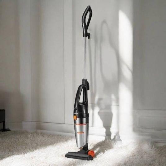 Пылесос SK-13036 3000 Вт, циклонная фильтрация, 1 л, 5 м шнур, для ковров и твёрдых полов Одесса - изображение 3