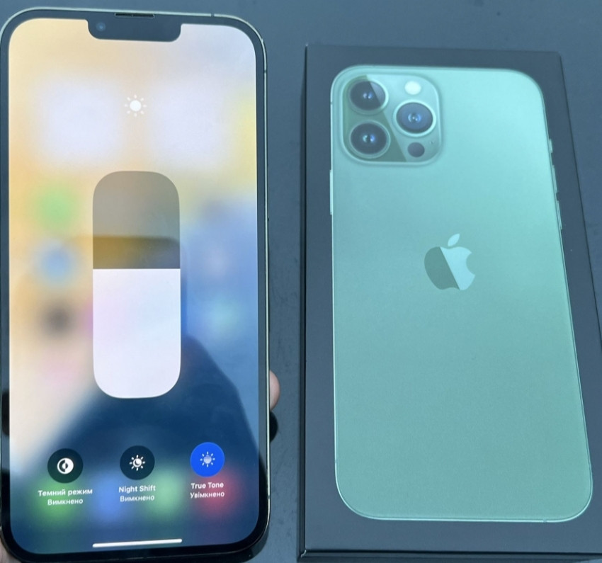 Айфон iPhone 13 Pro Max 128Gb. Идеал! Киев - изображение 1