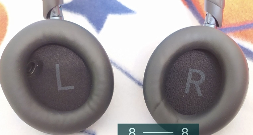 Наушники Anker SoundCore Space One Black Харків - фото 1