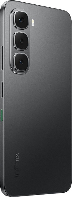 Смартфон Infinix Hot 60i X6728 8/256 GB Sleek Black ( Чорний ) Харьков - изображение 5