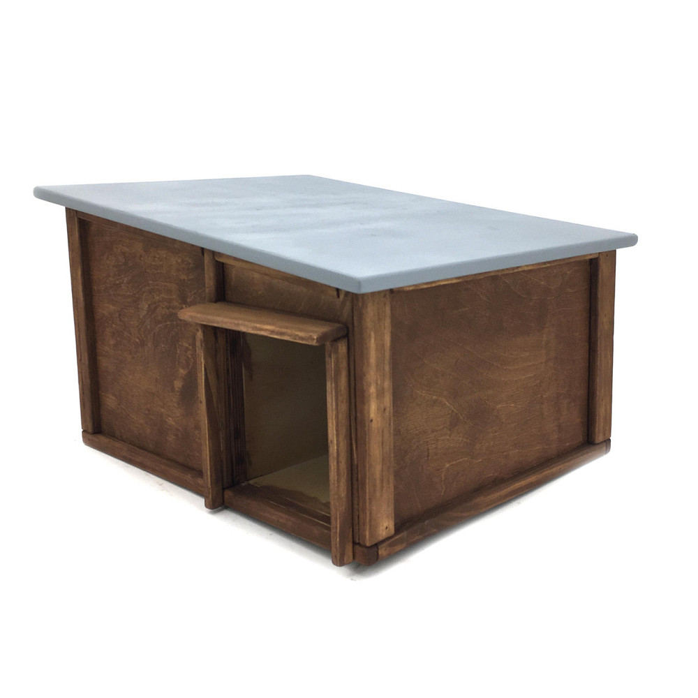 Домик для ёжиков 