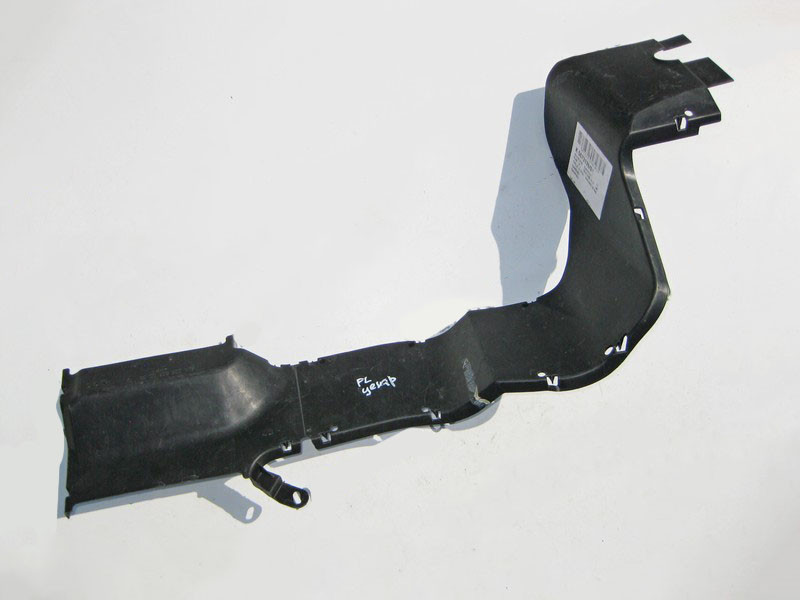 Mercedes-Benz  A2218210538 Кабельний канал під підлокітником ліва верхня частина S-Class W221 CL C216 Одесса - изображение 2