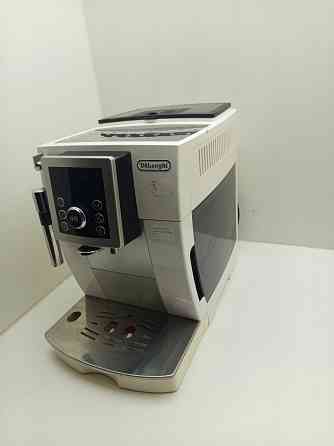 Кавомашина DeLonghi ECAM 23.210.W (товар вживаний) Луцк