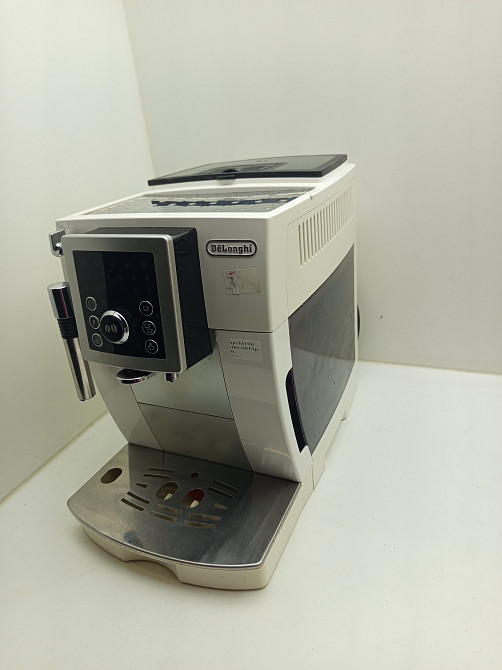 Кавомашина DeLonghi ECAM 23.210.W (товар вживаний) Луцк - изображение 3