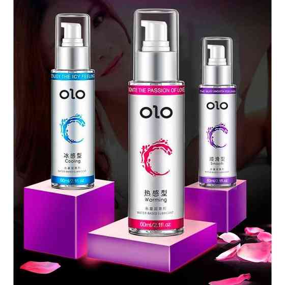 Согревающий лубрикант 