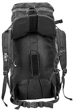Рюкзак туристичний каркасний DEUTER 517-E 60+10л нижній вхід чорний R0517-E-BK Київ