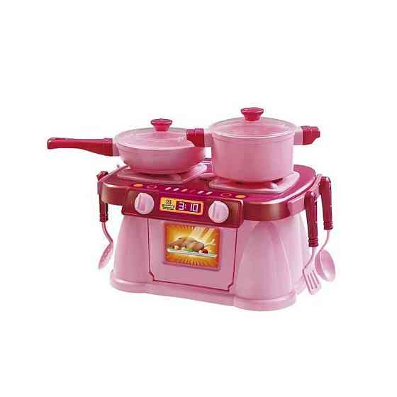 Игровой набор Кухонная плита 