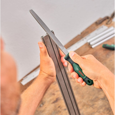 Напилок Bosch 5шт (1.600.A02.ZB0) Вінниця - фото 2