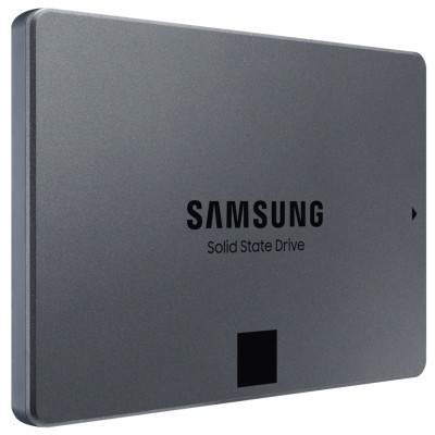 Накопитель SSD 2.5" 2TB 870 QVO Samsung (MZ-77Q2T0BW) Винница - изображение 3