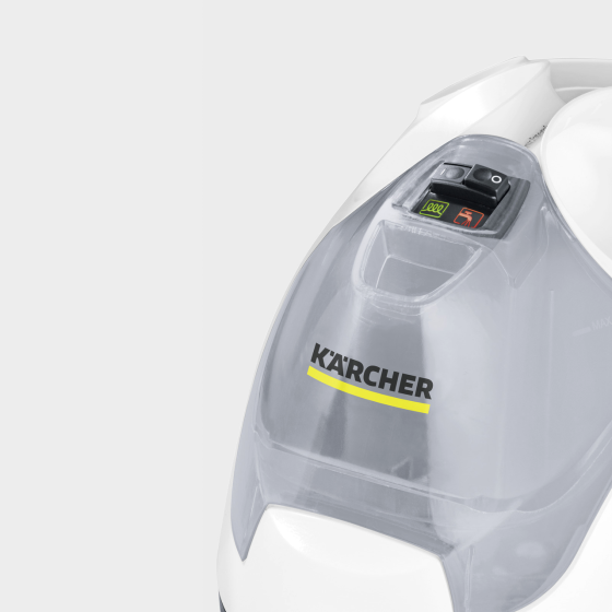 Потужний пароочисник Karcher SC 4 EasyFix Iron : 2000Вт  (1.512-631.0) Київ
