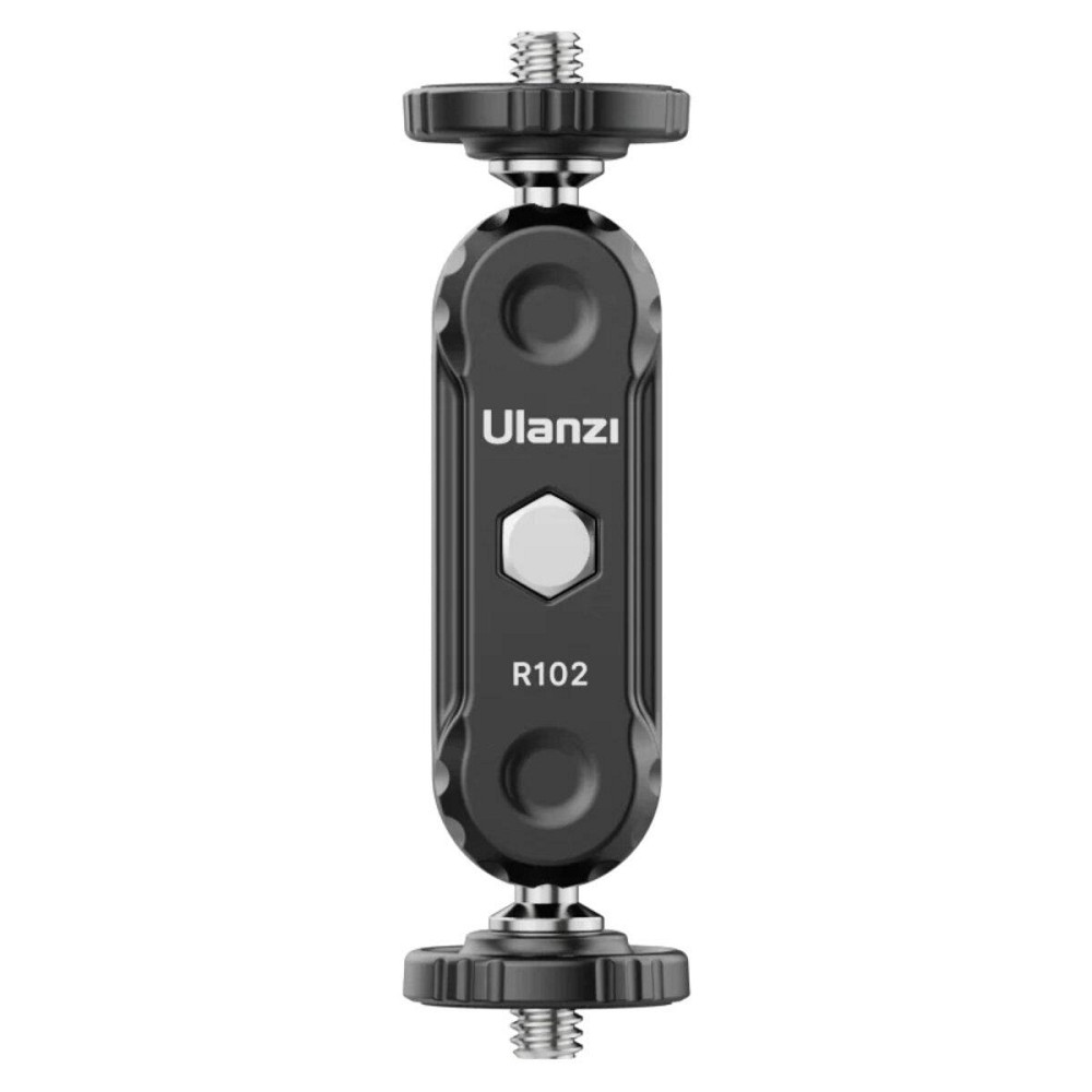 Шарнірне кріплення Ulanzi R102 Dual 1 / 4'' Grip UV-3058 Одеса - фото 4