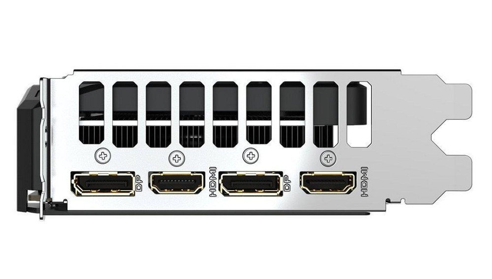 Відеокарта GF RTX 5050 8 GB GDDR6 WindForce OC Gigabyte (GV-N5050WF2OC-8GD) ( Black ) Харків - фото 10