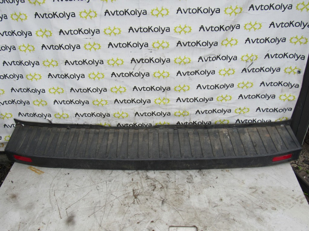 Бампер задній Ford Transit MK7 2014-2020 Ковель - фото 1