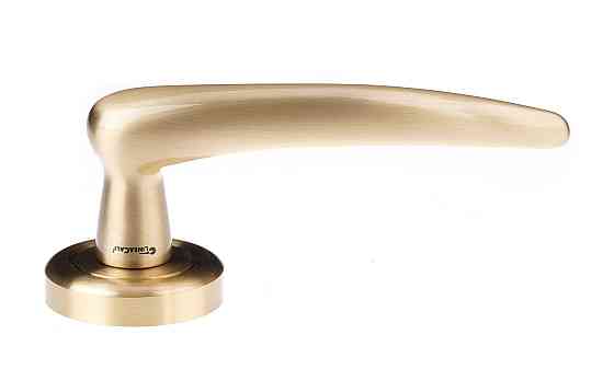 Ручка Linea Cali, модель PIN UP Латунь матовая Киев