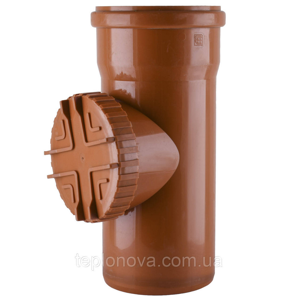 Ревизия  VSplast 160мм наружная Черновцы - изображение 1