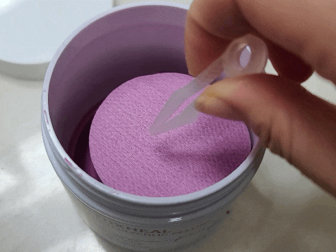 Очищающие пилинг-диски для лица Red Glycolic Peeling Pad Esthetic House 100 шт Киев