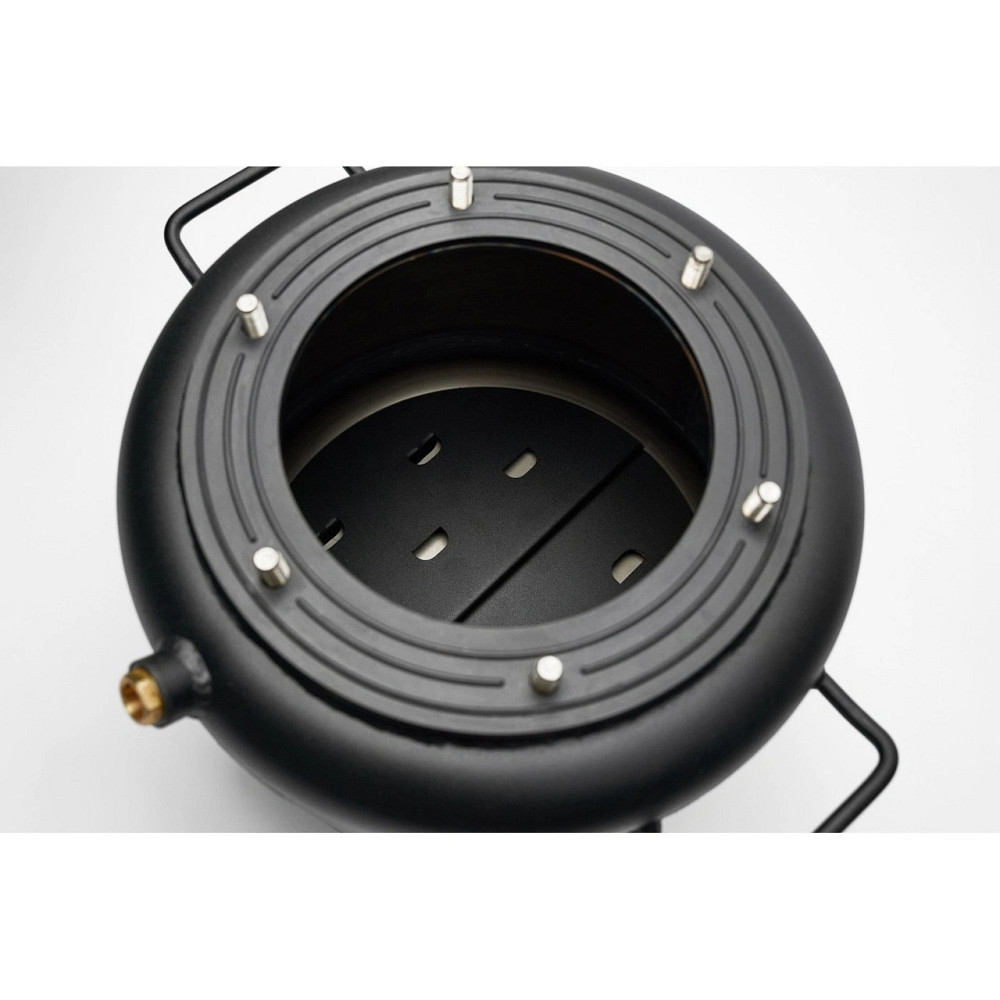 Автоклав бытовой УТех-24 на 24 банки стальной для консервирования домашний Киев - изображение 5