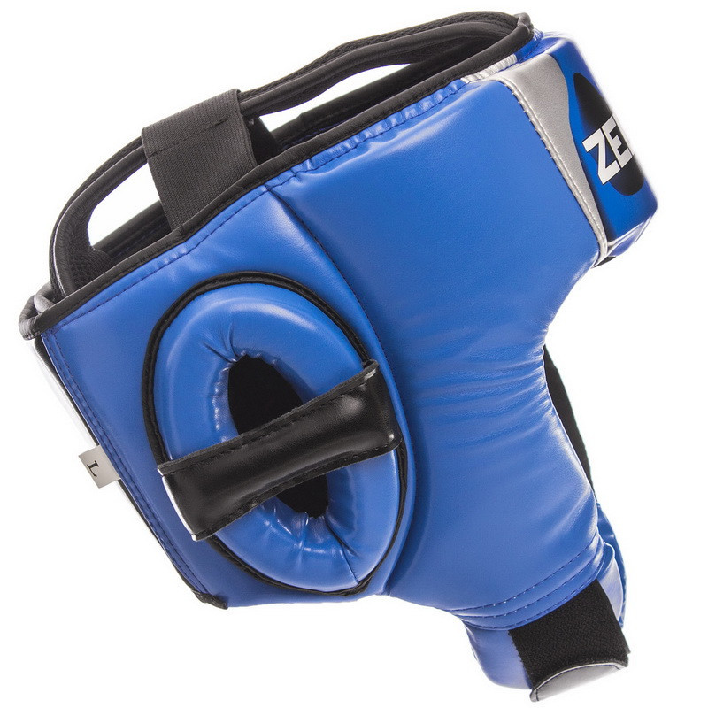 Шолом боксерський відкритий ZELART-1316 M-XL Шоломи для боксу та єдиноборств Київ - фото 7