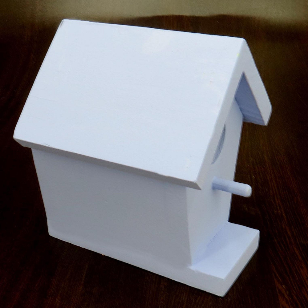 Скворечник садовый 