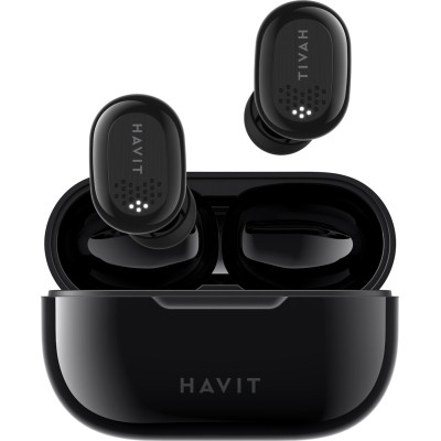Навушники Havit TW925 Black (HV-TW925) Вінниця - фото 1