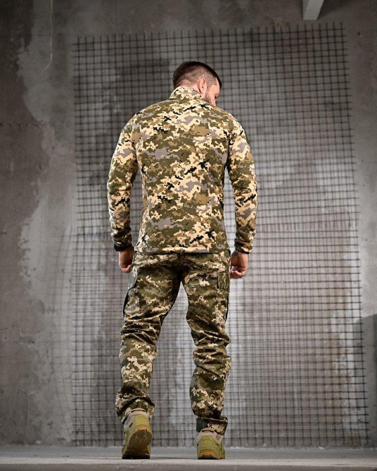 Тактический костюм FENIX пиксель ПП7943 Одесса - изображение 3