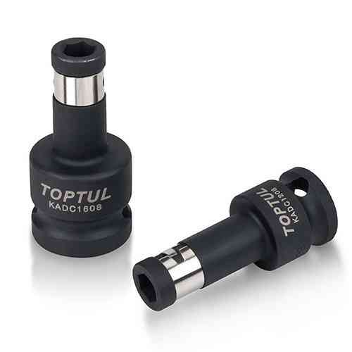 Тримач біт ударний TOPTUL 3/8"х5/16" KADC1210 Чернігів