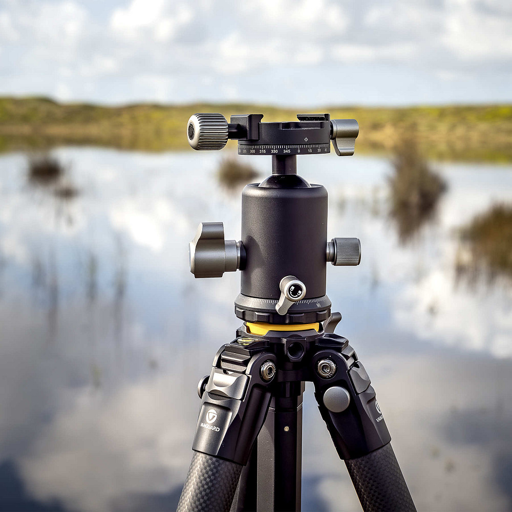 Штатив Vanguard VEO 5 264CB-160S (VEO 5 264CB-160S) Вінниця - фото 4