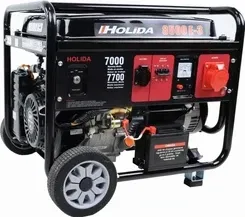 Генератор Agregat prądotwórczy, generator Holida WM 8500E-3 7,7 kW Киев